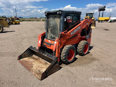 Kubota SSV65 Two-Speed Chargeuse à direction à glissement