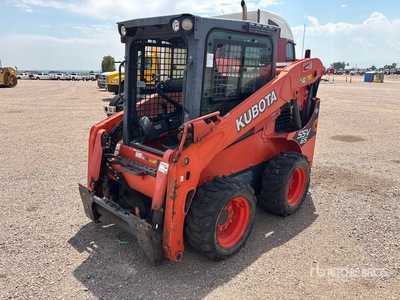 Kubota SSV65 Two-Speed Minicargadora
