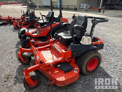 2021 Kubota Z725KH Zero-Turn Lawn Mower (Inoperable)