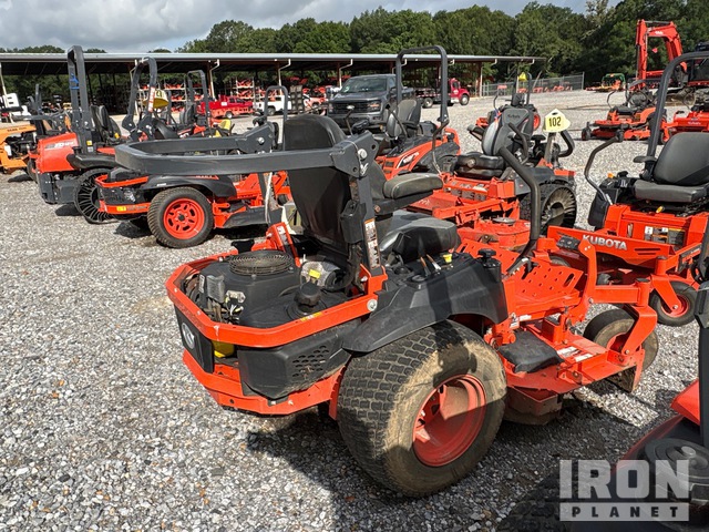 2021 Kubota Z725KH Zero-Turn Lawn Mower (Inoperable) in Brookhaven