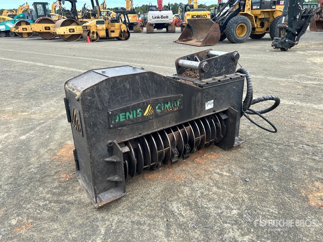 2022 Denis Cimaf DAH-125D 48 in Mulcher Attachment