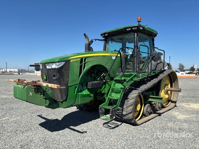 2015 John Deere 8320RT Track Tractor