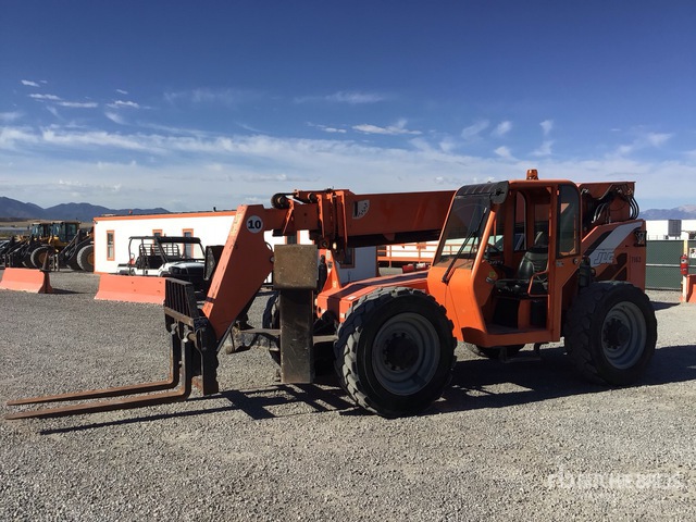2015 JLG 10054 Telehandler