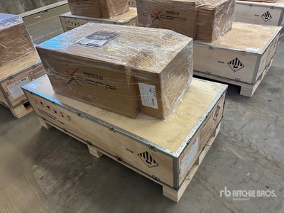 DCX Power System 48V 14.3 kWh Battery Energy Storage System (Unused)