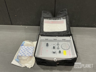 Impact Ultra-Light 326/326M Portable Aspirator