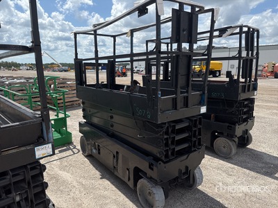 Genie GS2632 Electric Scissor Lift