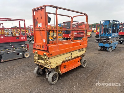 2015 JLG 1930 ES Electric シザーリフト
