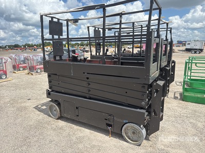 Genie GS2632 Electric Scissor Lift