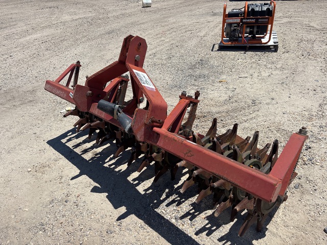 Toro Turf Aerator