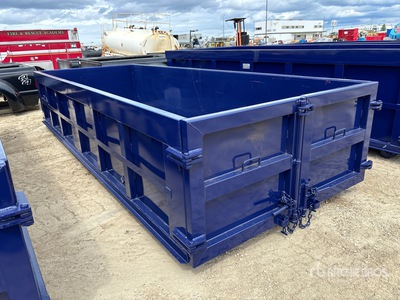 Canex 17 ft x 6 ft Roll-Off Container (Unused)