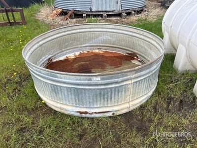 Stock Tank Varios, Ganado