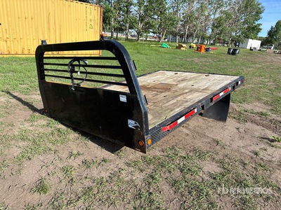 Freedom  Truck Flatbed Body