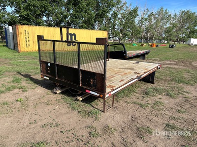 Truck Flatbed Body