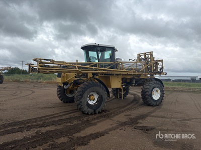 1998 Rogator 854 90 ft 4x4 High Clearance Self-Propelled Sprayer