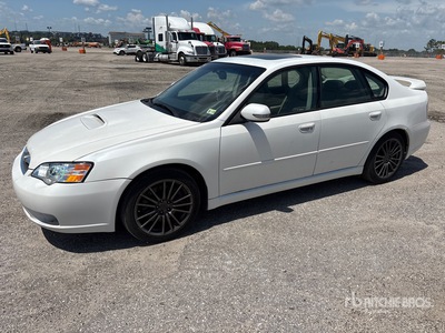 2006 Subaru Legacy AWD Automobile
