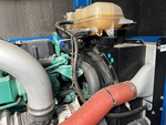 Engine with 