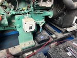 Engine with 