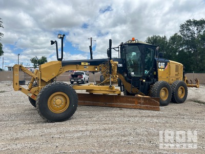 2013 Cat 12M2 Motorische Grader
