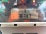 Hour Meter / Odometer