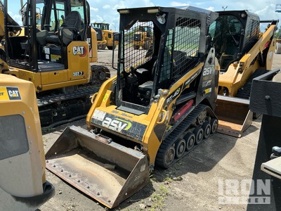 2022 (unverified) ASV RT40 Mini pala cingolata (Inoperable)