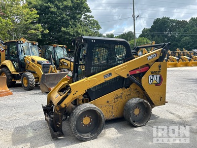 2023 Cat 262D3 Two-Speed High Flow XPS Minicargadora