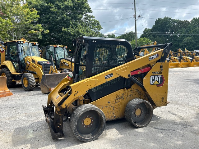 2023 Cat 262D3 Two-Speed High Flow XPS Skid Steer Loader 2023 Cat 262D3 Two-Speed High Flow XPS Skid Steer Loader