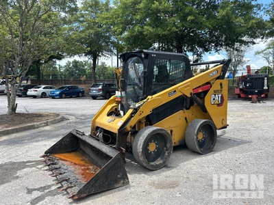 2023 Cat 262D3 Two-Speed High Flow XPS Minicargadora