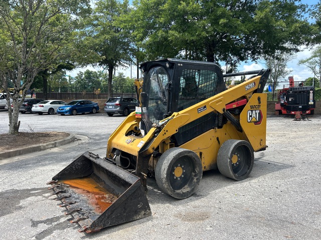 2023 Cat 262D3 Two-Speed High Flow XPS Skid Steer Loader 2023 Cat 262D3 Two-Speed High Flow XPS Skid Steer Loader