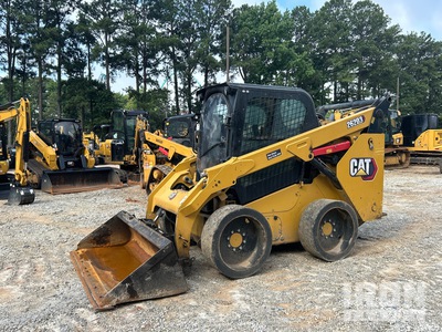 2023 Cat 262 D3 Two-Speed High Flow XPS Minicargadora
