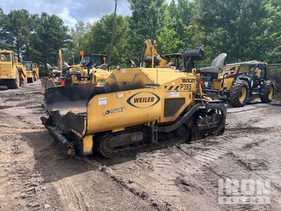 2019 Weiler P385B Track Asphalt Paver