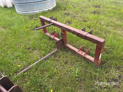 64 in Bale Forks Accesorios de barrido