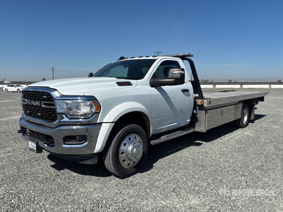 2023 Ram 5500 4x2 Rollback Truck