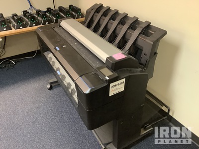 HP DesignJet T2530 Postscript MFP Computer Printers