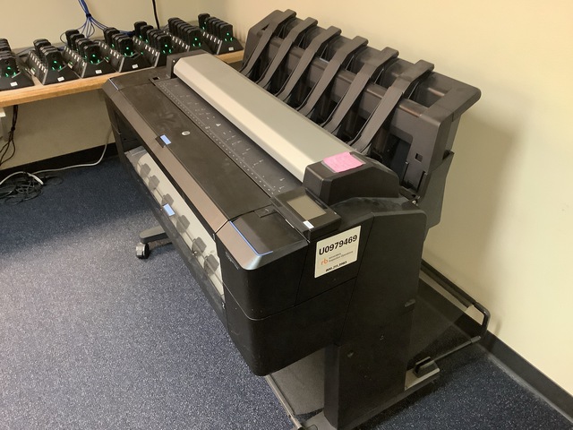 HP DesignJet T2530 Postscript MFP Computer Printers