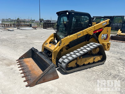 2024 Cat 299D3 Two-Speed Oruga cargadora compacta