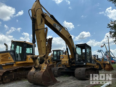 Cat 320DL Rupsgraafmachine