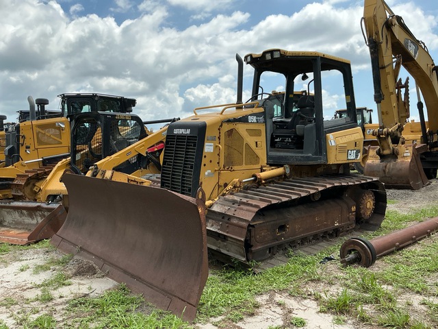 2009 Cat D5K LGP Crawler Dozer (Inoperable)