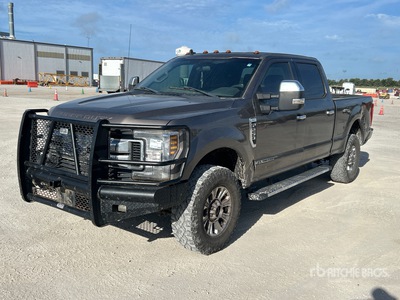 2019 Ford F-250 XLT 4x4 Crew Cab Pickup