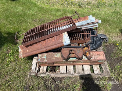 Hydraulic, Hitch Receiver