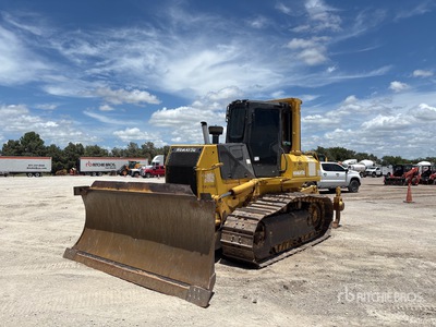 2012 Komatsu D61EX-15E0 Crawler Dozer