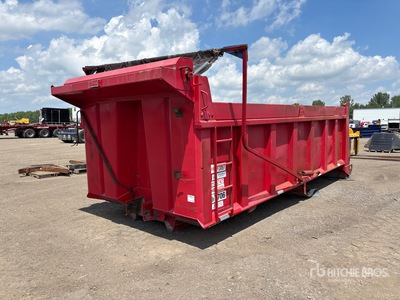 Dump-Körper