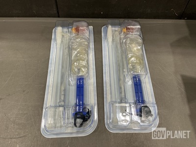 (4) ASC WA90500US PneumoLiner Containment Devices