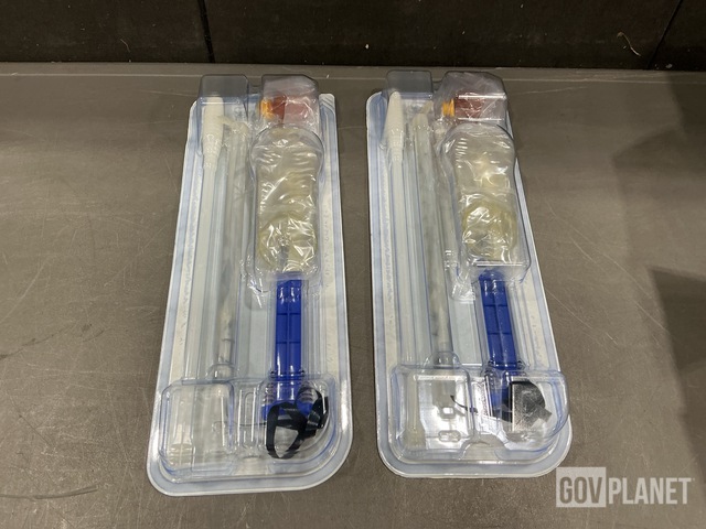 (4) ASC WA90500US PneumoLiner Containment Devices