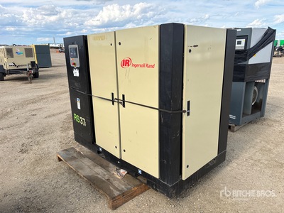 Ingersoll Rand RS37i-A125 220 cfm Electric Air Compressor (Inoperable)