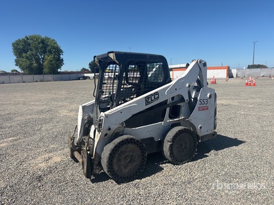 2015 Bobcat S570 Skid Steer Loader