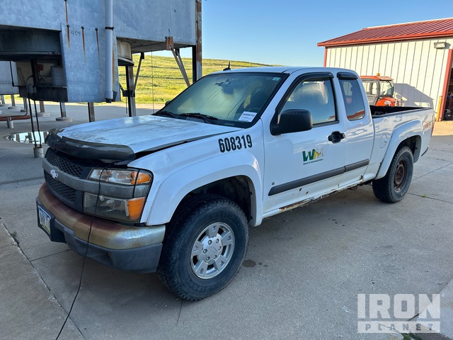 1GCDT19E688176206 2008 Chevrolet Colorado photo no. 1