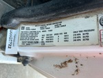 Serial Number / VIN