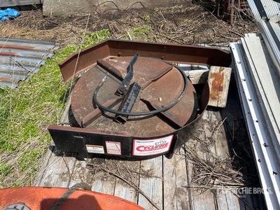 Cyclone Combine Chaff Spreader - Fits New Holland TR 98