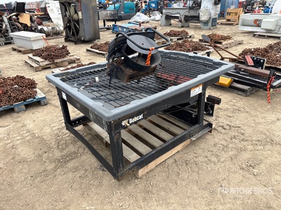 Bobcat Spreader Salt Spreader