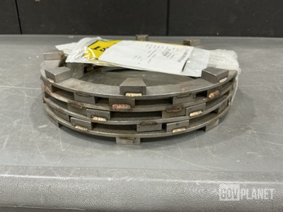 (4) Boeing 29-47422-1 Leveling Rings